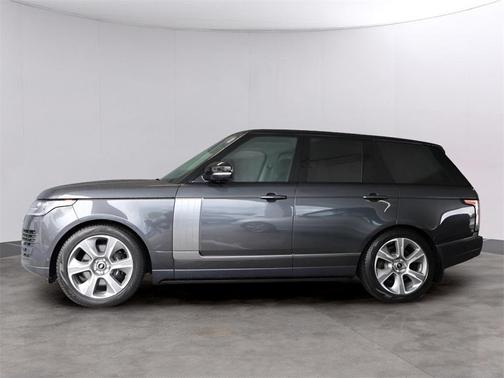 2021 Land Rover Range Rover P525 HSE Westminster