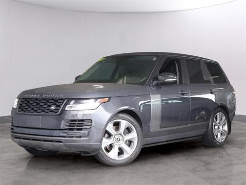 2021 Land Rover Range Rover P525 HSE Westminster