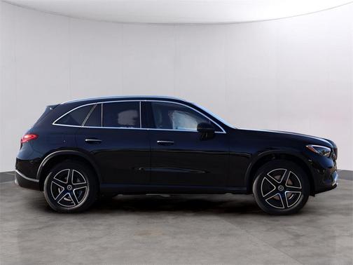 2026 Mercedes-Benz GLC 300 Base 4MATIC