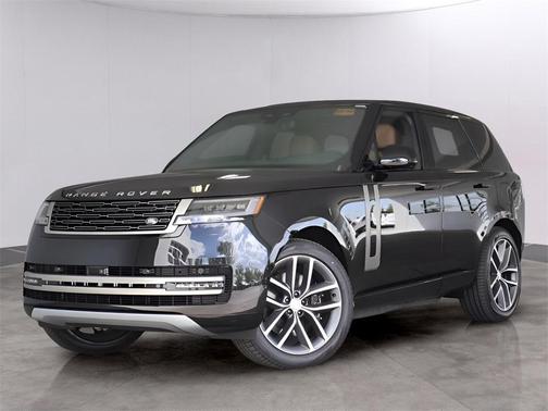 2025 Land Rover Range Rover P550e SE