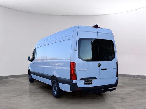 2025 Mercedes-Benz Sprinter 2500 170 WB