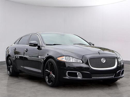 2013 Jaguar XJ L Ultimate