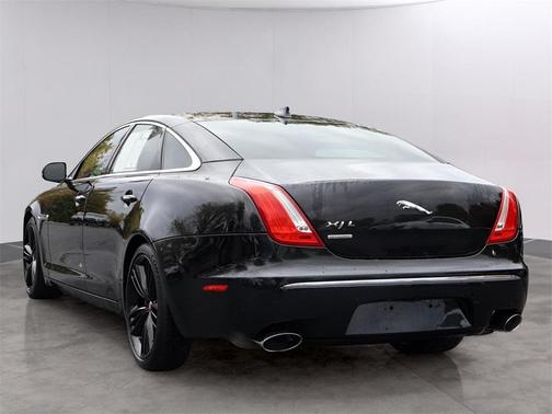 2013 Jaguar XJ L Ultimate