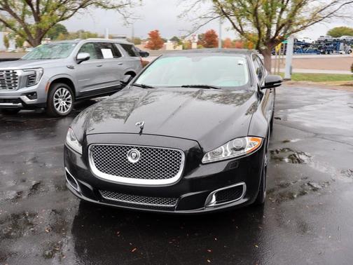 2013 Jaguar XJ L Ultimate