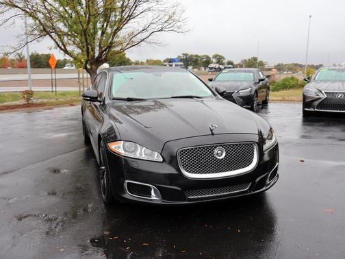 2013 Jaguar XJ L Ultimate