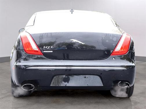 2013 Jaguar XJ L Ultimate