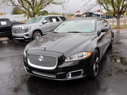 2013 Jaguar XJ L Ultimate