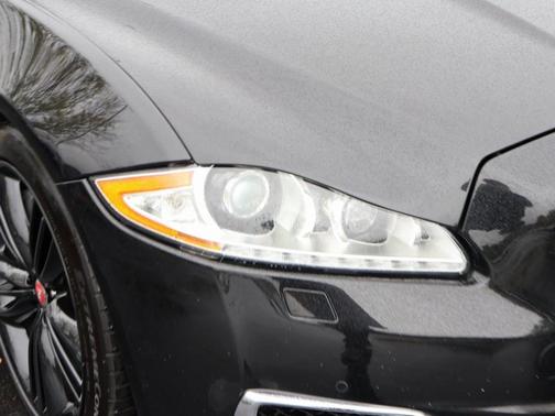 2013 Jaguar XJ L Ultimate