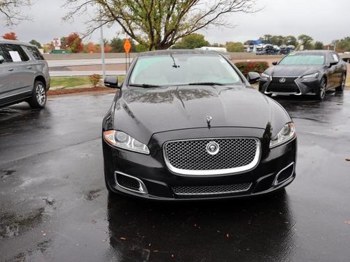 2013 Jaguar XJ L Ultimate