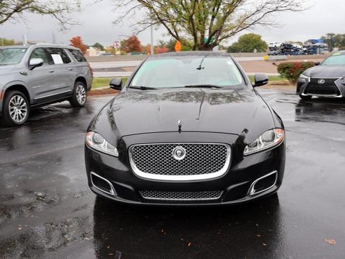 2013 Jaguar XJ L Ultimate