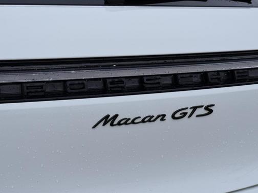 2021 Porsche Macan GTS