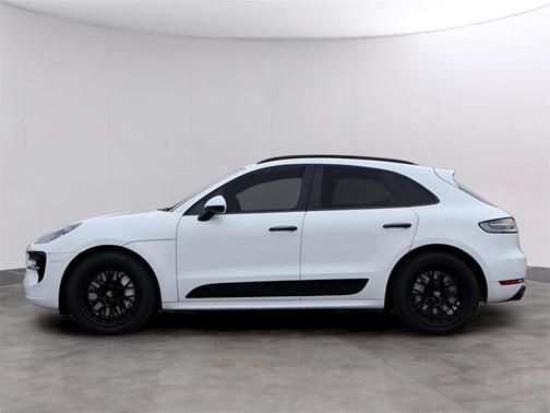 2021 Porsche Macan GTS