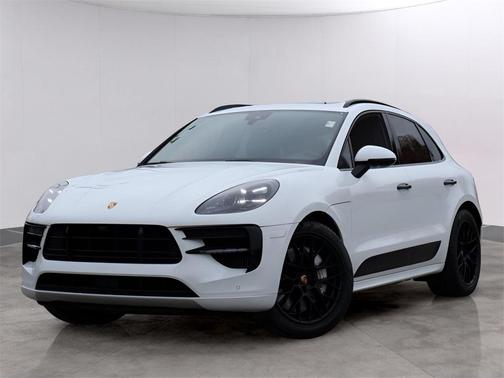 2021 Porsche Macan GTS