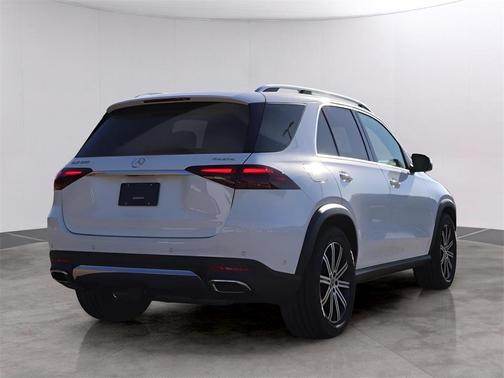 2026 Mercedes-Benz GLE 350 Base 4MATIC