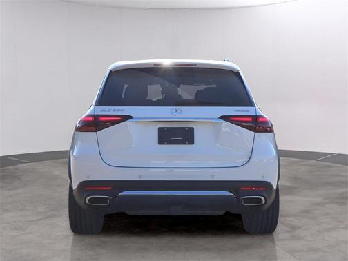 2026 Mercedes-Benz GLE 350 Base 4MATIC