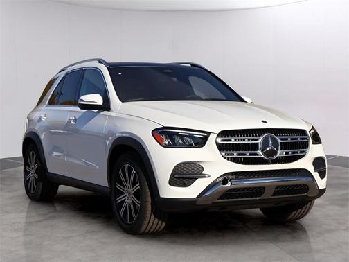 2026 Mercedes-Benz GLE 350 Base 4MATIC
