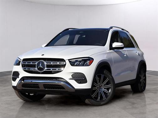 2026 Mercedes-Benz GLE 350 Base 4MATIC