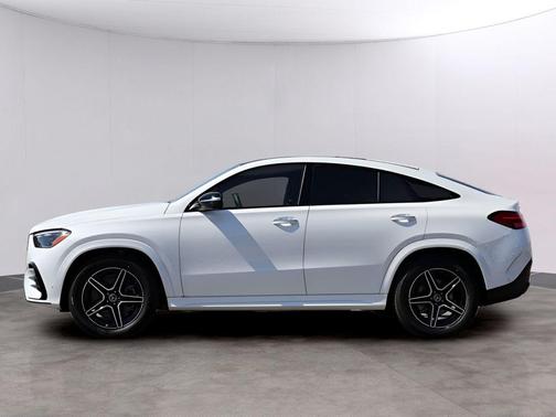 MANUFAKTUR Moonlight White Metallic 2026 Mercedes-Benz GLE 450 4MATIC