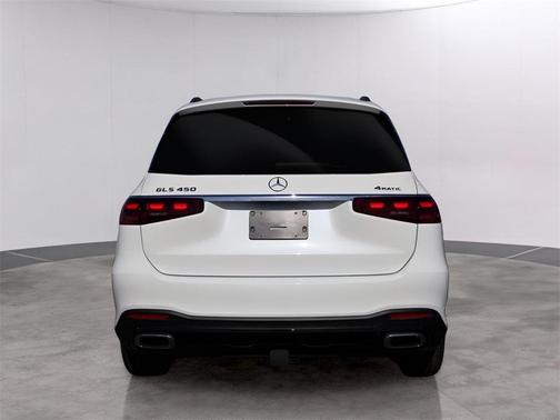 2025 Mercedes-Benz GLS 450 4MATIC