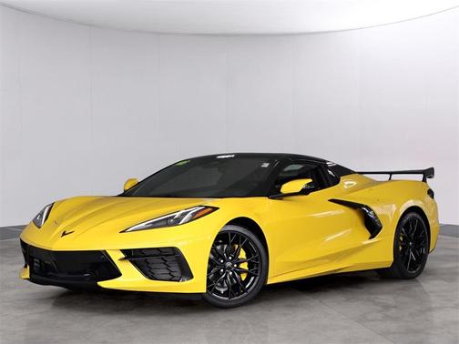 2025 Chevrolet Corvette Stingray w/2LT