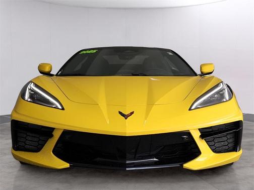 2025 Chevrolet Corvette Stingray w/2LT