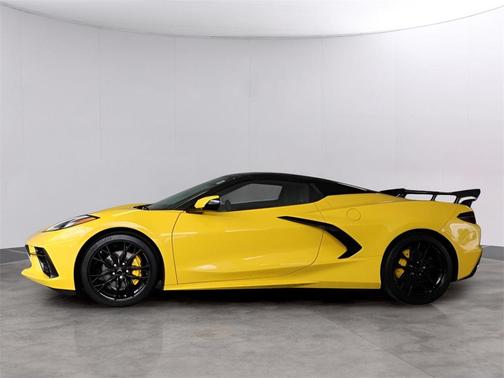 2025 Chevrolet Corvette Stingray w/2LT