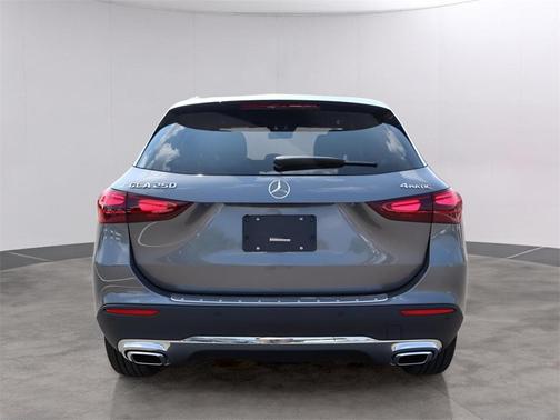 2026 Mercedes-Benz GLA 250 Base 4MATIC