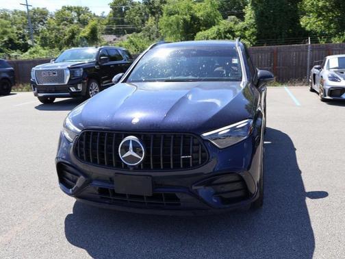 2024 Mercedes-Benz AMG GLC 43 Base 4MATIC
