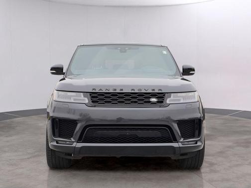 2021 Land Rover Range Rover Sport HST