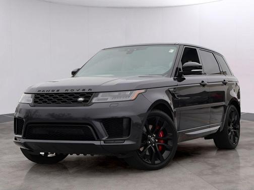 2021 Land Rover Range Rover Sport HST