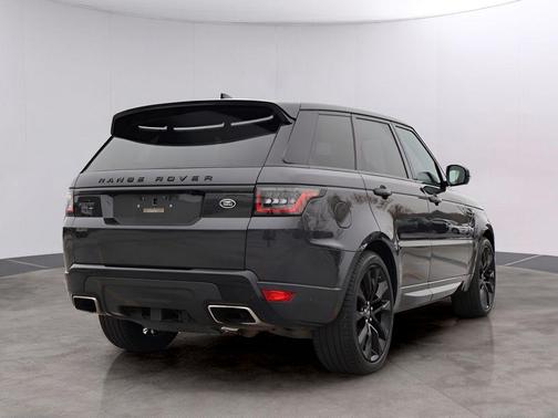 2021 Land Rover Range Rover Sport HST