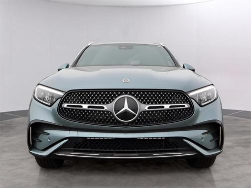 2026 Mercedes-Benz GLC 350e 