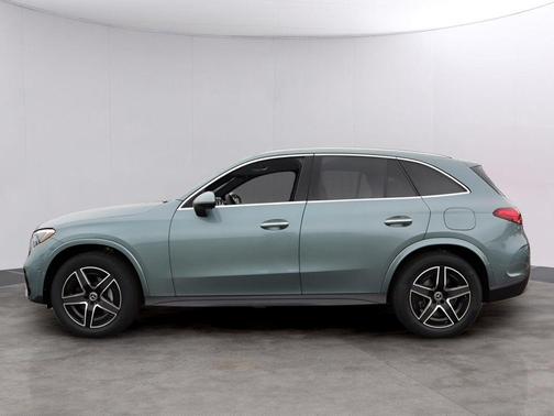 2026 Mercedes-Benz GLC 350e Base 4MATIC