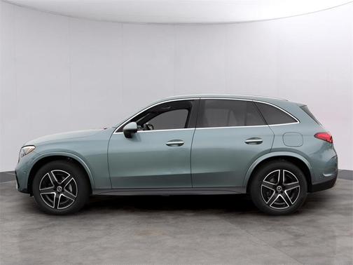 2026 Mercedes-Benz GLC 350e 