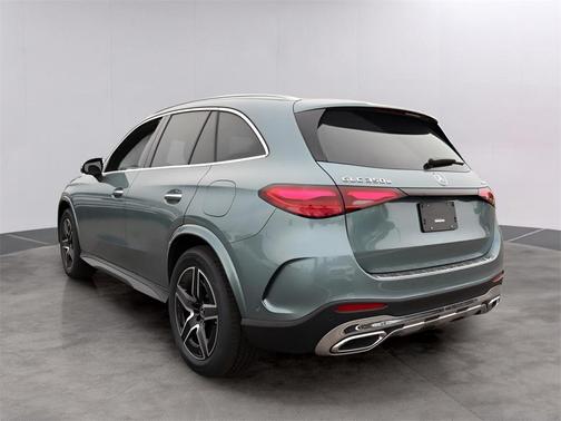 2026 Mercedes-Benz GLC 350e 
