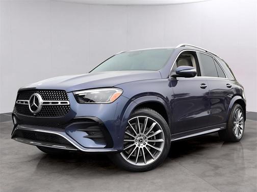 2026 Mercedes-Benz GLE 450e Base 4MATIC