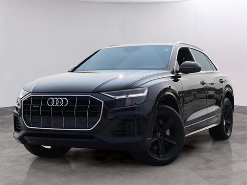 2019 Audi Q8 3.0T Premium