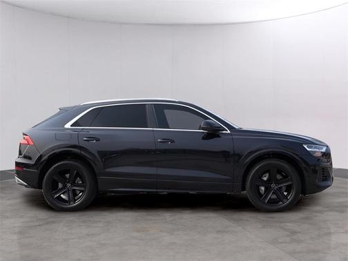 2019 Audi Q8 3.0T Premium