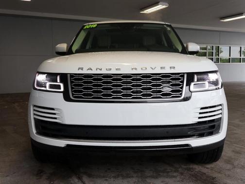 2019 Land Rover Range Rover 5.0L V8 Supercharged