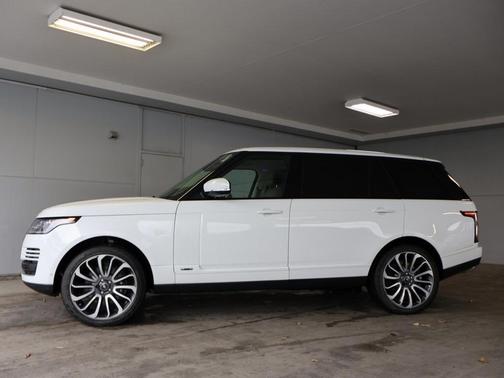 2019 Land Rover Range Rover 5.0L V8 Supercharged