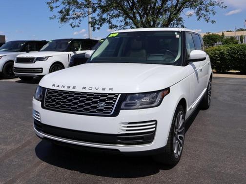 2019 Land Rover Range Rover 5.0L V8 Supercharged