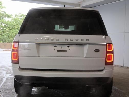 2019 Land Rover Range Rover 5.0L V8 Supercharged