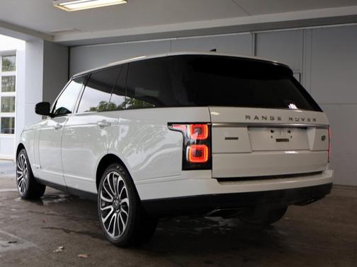 2019 Land Rover Range Rover 5.0L V8 Supercharged