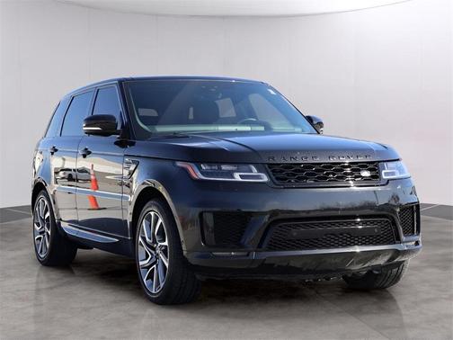 2018 Land Rover Range Rover Sport HSE Dynamic