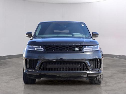 2018 Land Rover Range Rover Sport HSE Dynamic