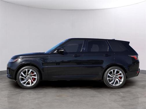 2018 Land Rover Range Rover Sport HSE Dynamic