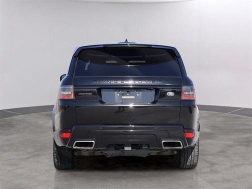 2018 Land Rover Range Rover Sport HSE Dynamic