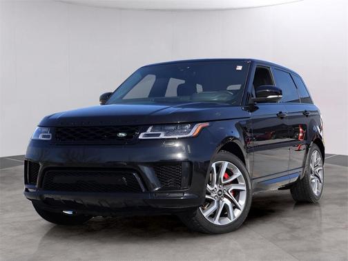 2018 Land Rover Range Rover Sport HSE Dynamic