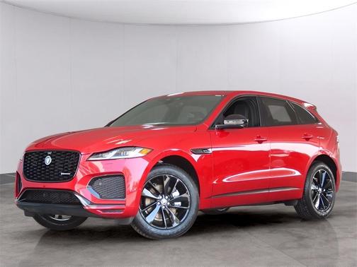2025 Jaguar F-PACE P250 R-Dynamic S