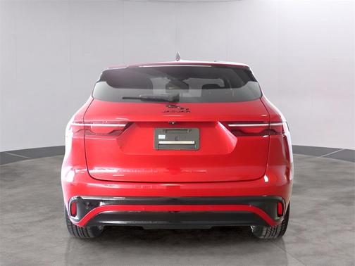 2025 Jaguar F-PACE P250 R-Dynamic S